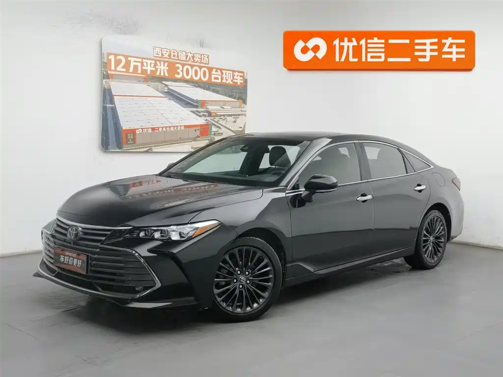 Toyota Avalon 2020