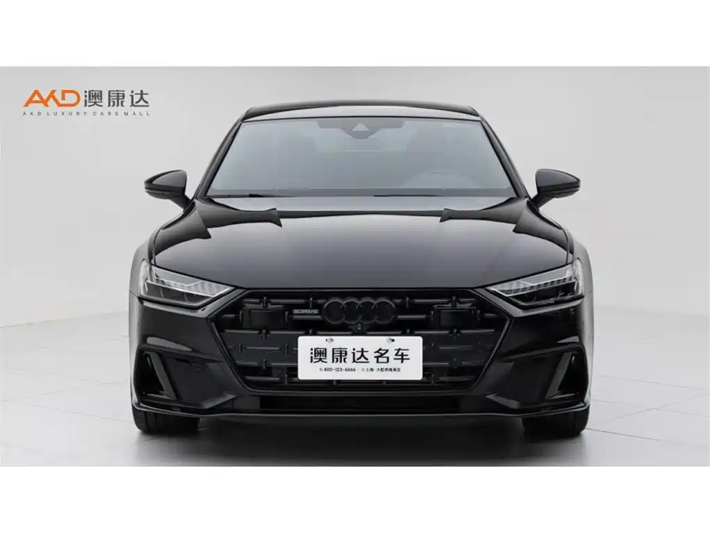 Audi A7L — миниатюра 2