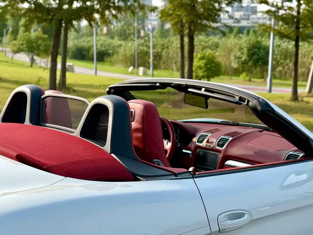 Porsche Boxster — миниатюра 23