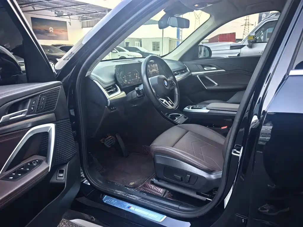 BMW X1 — миниатюра 7