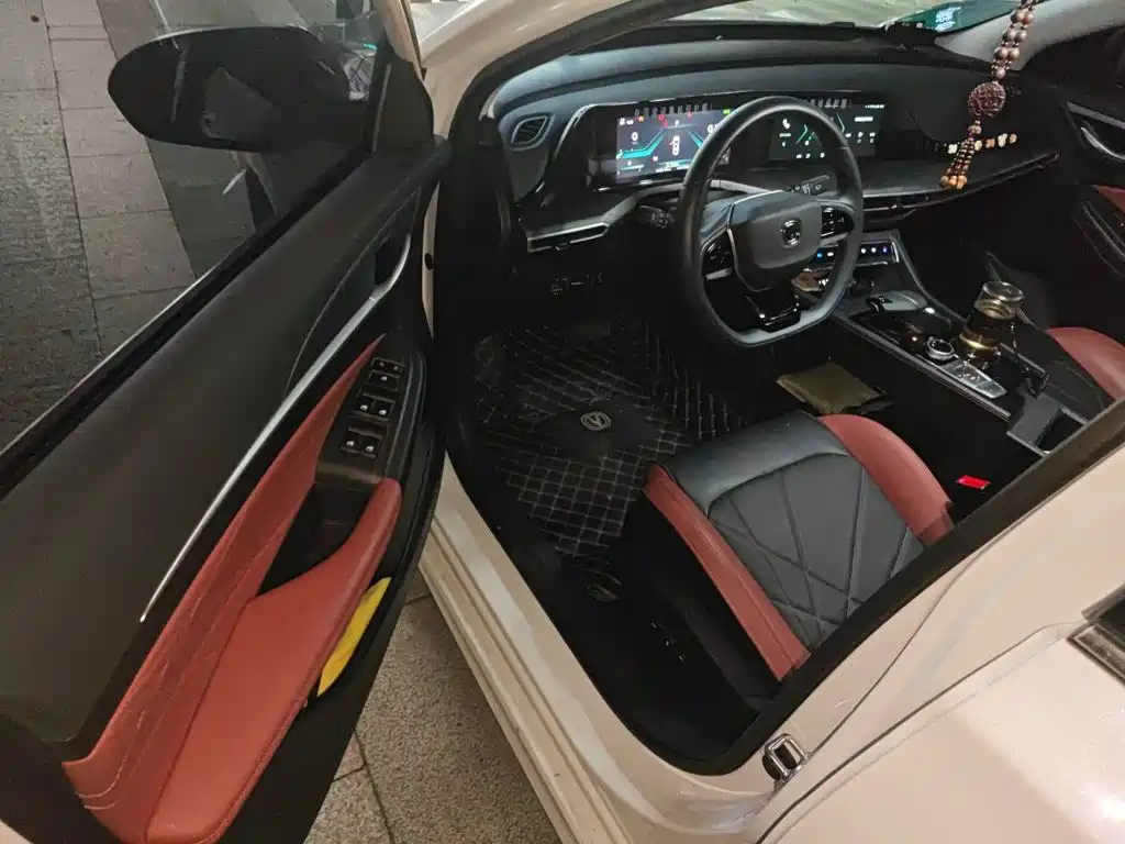Changan Eado — миниатюра 13
