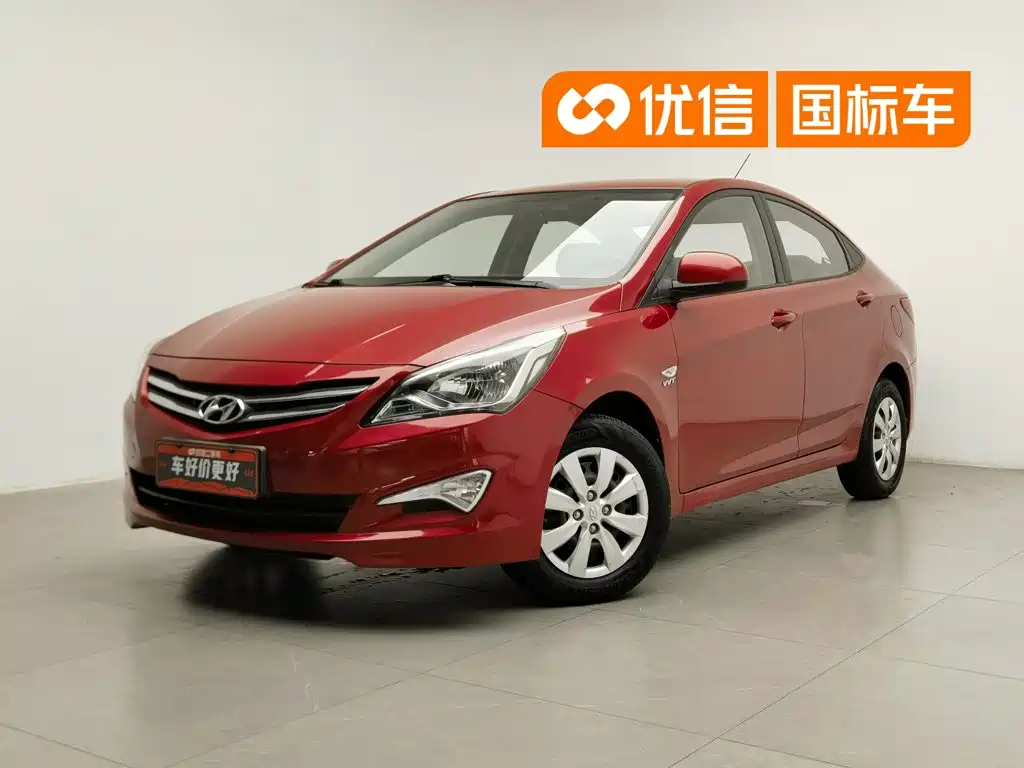 2014 Hyundai Verna - zdjęcie 1 z 24