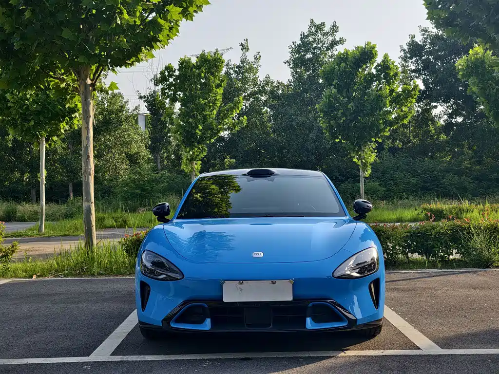 Xiaomi SU7 2026 Standard