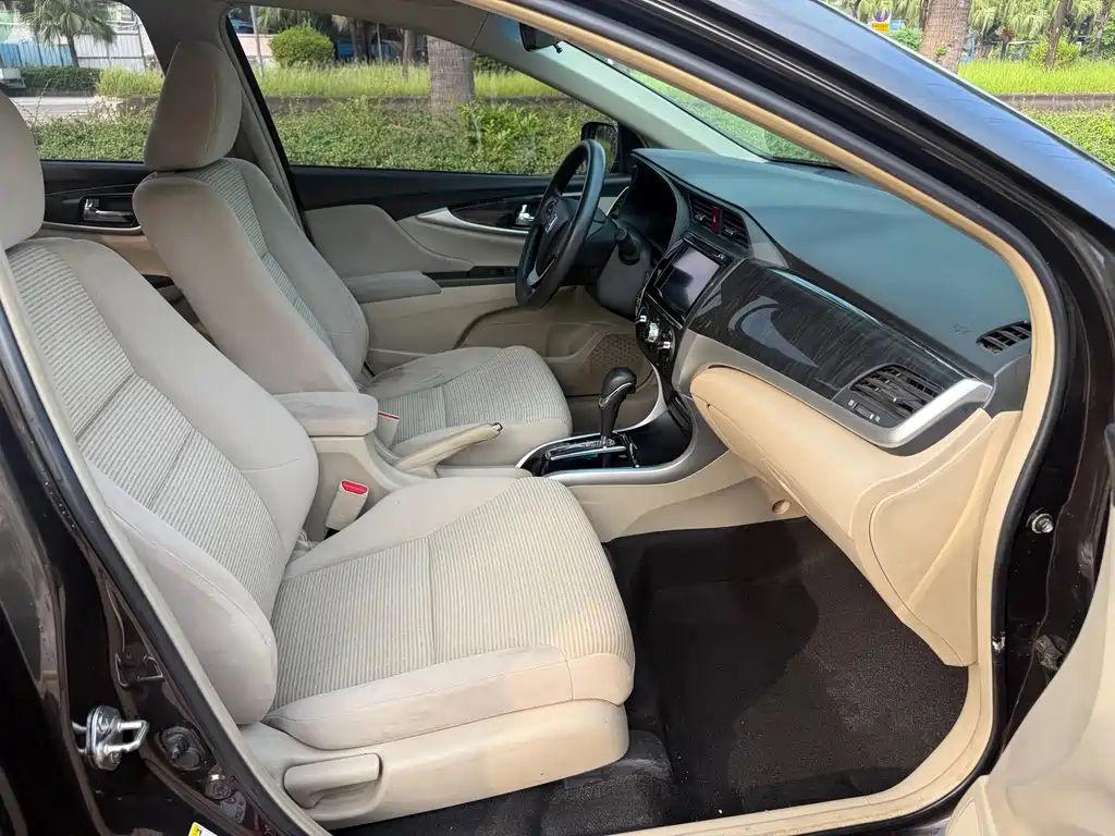 Honda Crider — миниатюра 12
