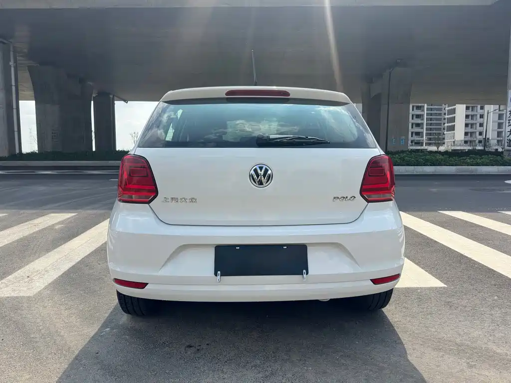 Volkswagen Polo — миниатюра 6