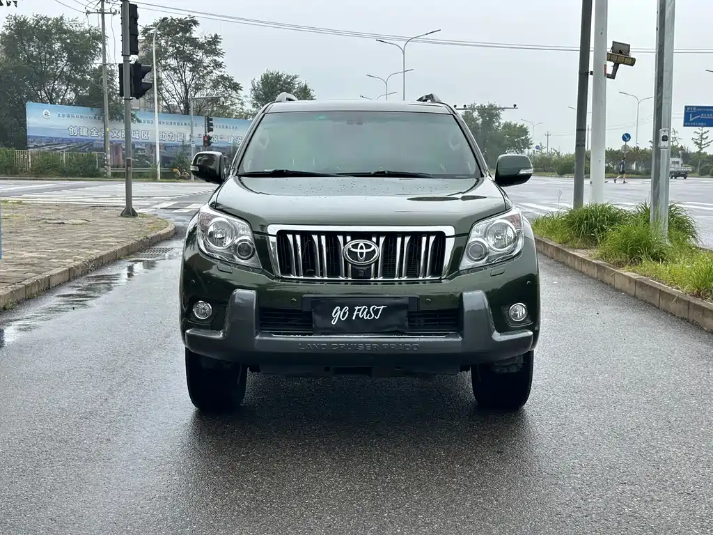 Toyota Prado — миниатюра 2