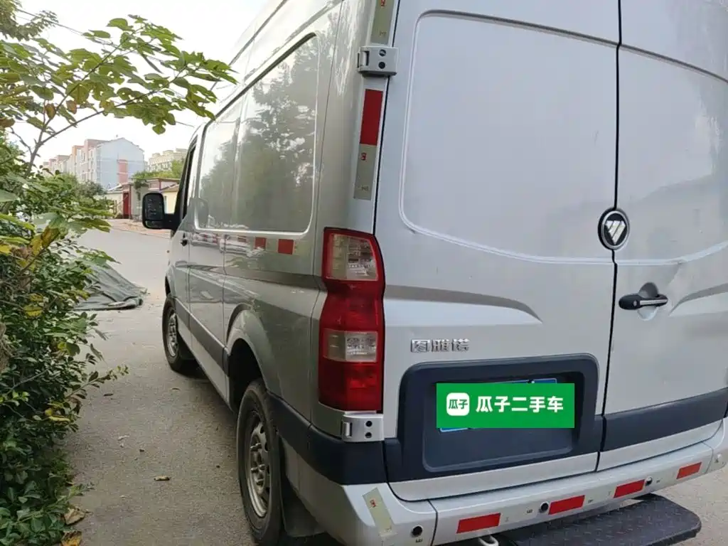 Foton Tuyano — миниатюра 5