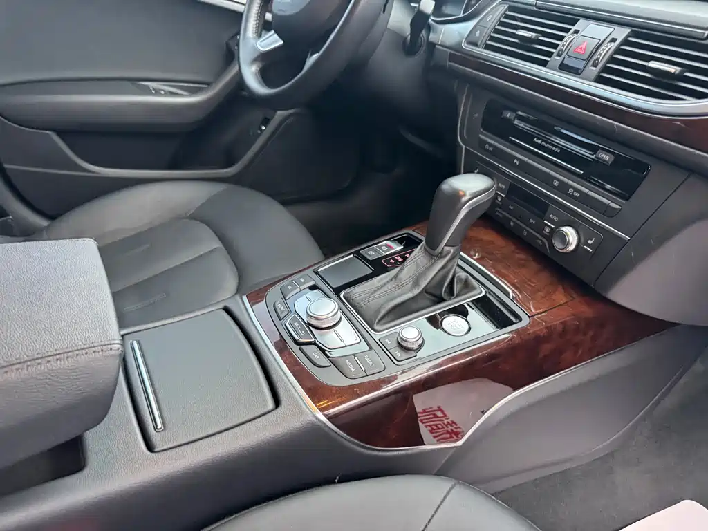 Audi A6L — миниатюра 16