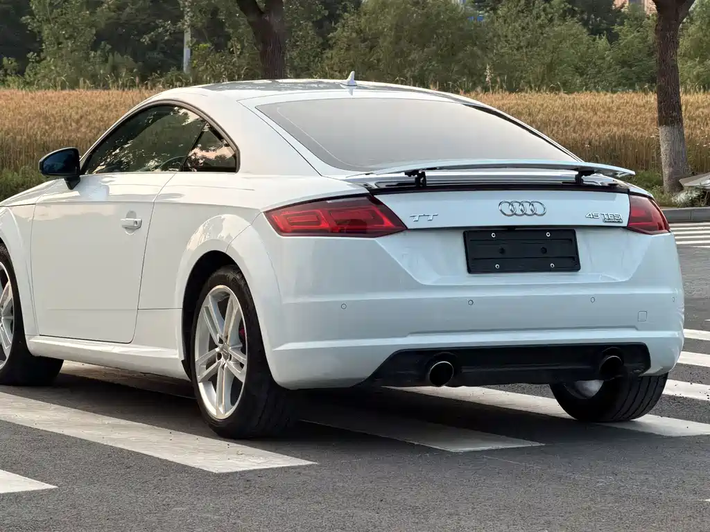 Audi TT 2015 TT Coupe 45 TFSI quattro
