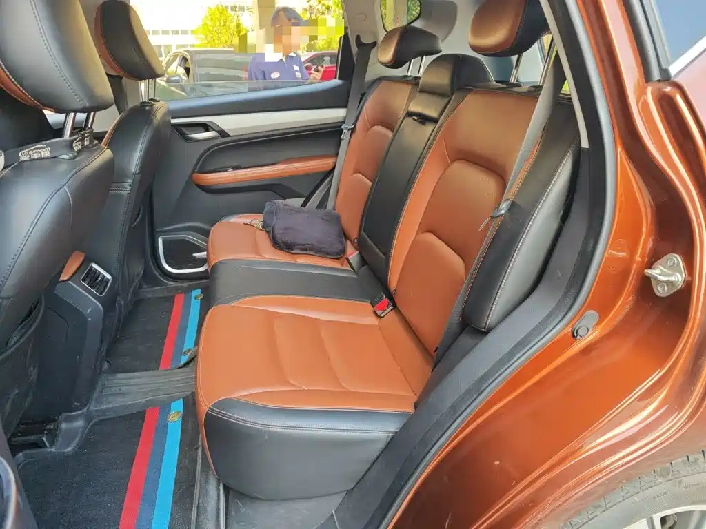 Geely Vision X6 — миниатюра 13