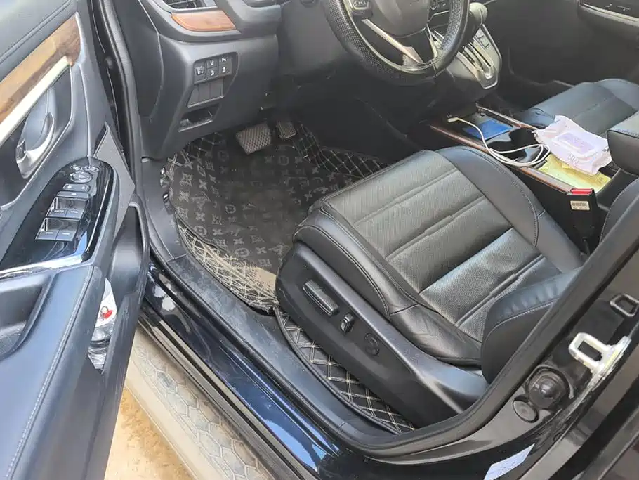 Honda CR-V — миниатюра 9