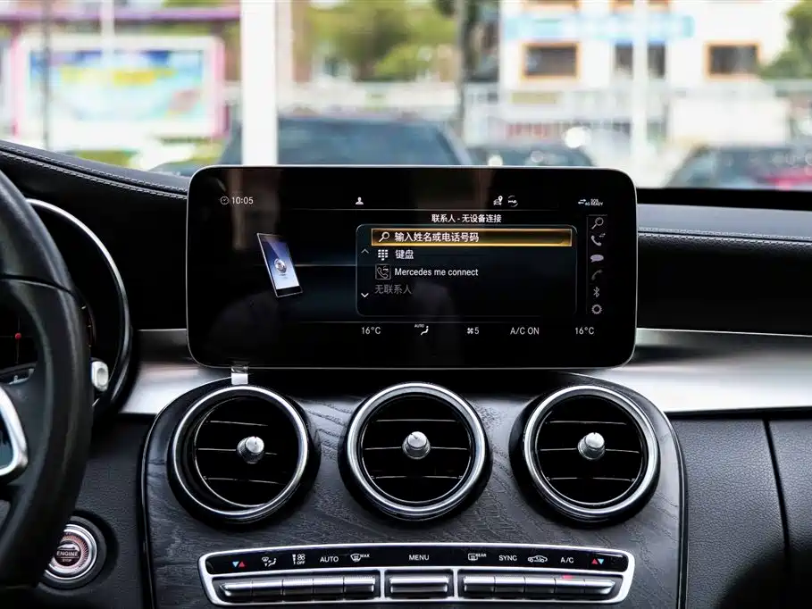 Mercedes-Benz C-Class — миниатюра 10