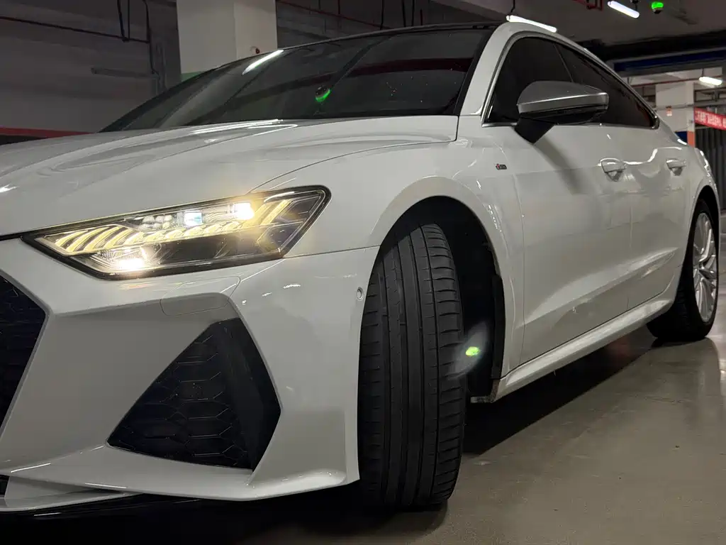 Audi A7 — миниатюра 2