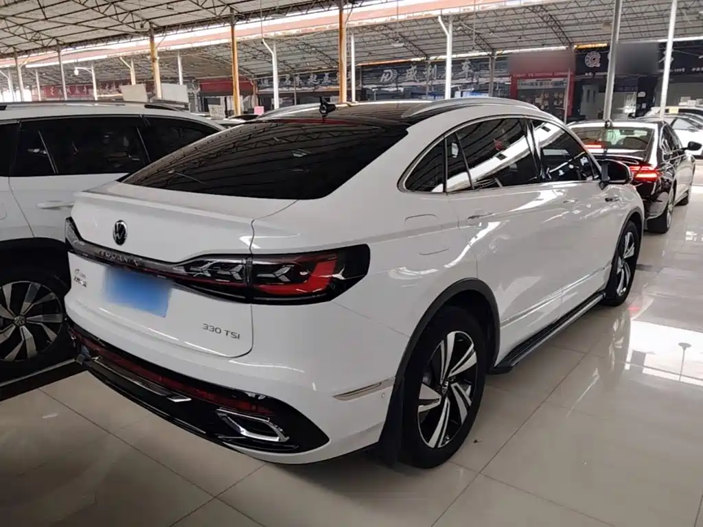 Volkswagen Tiguan X — миниатюра 9