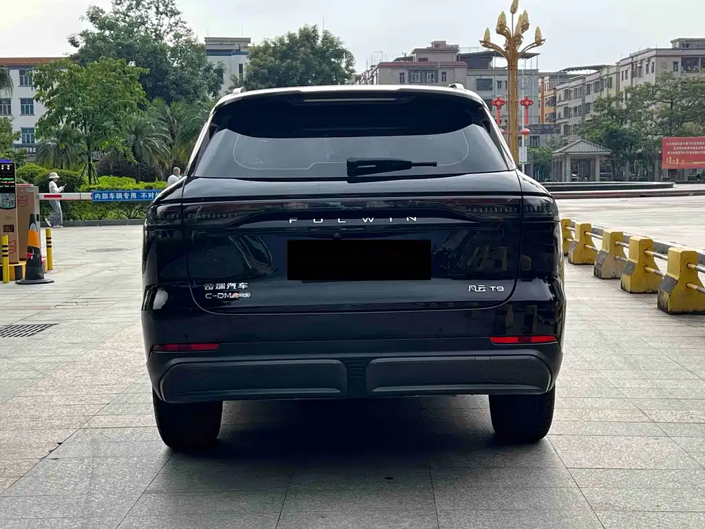 Fulwin Fengyun T9 — миниатюра 5