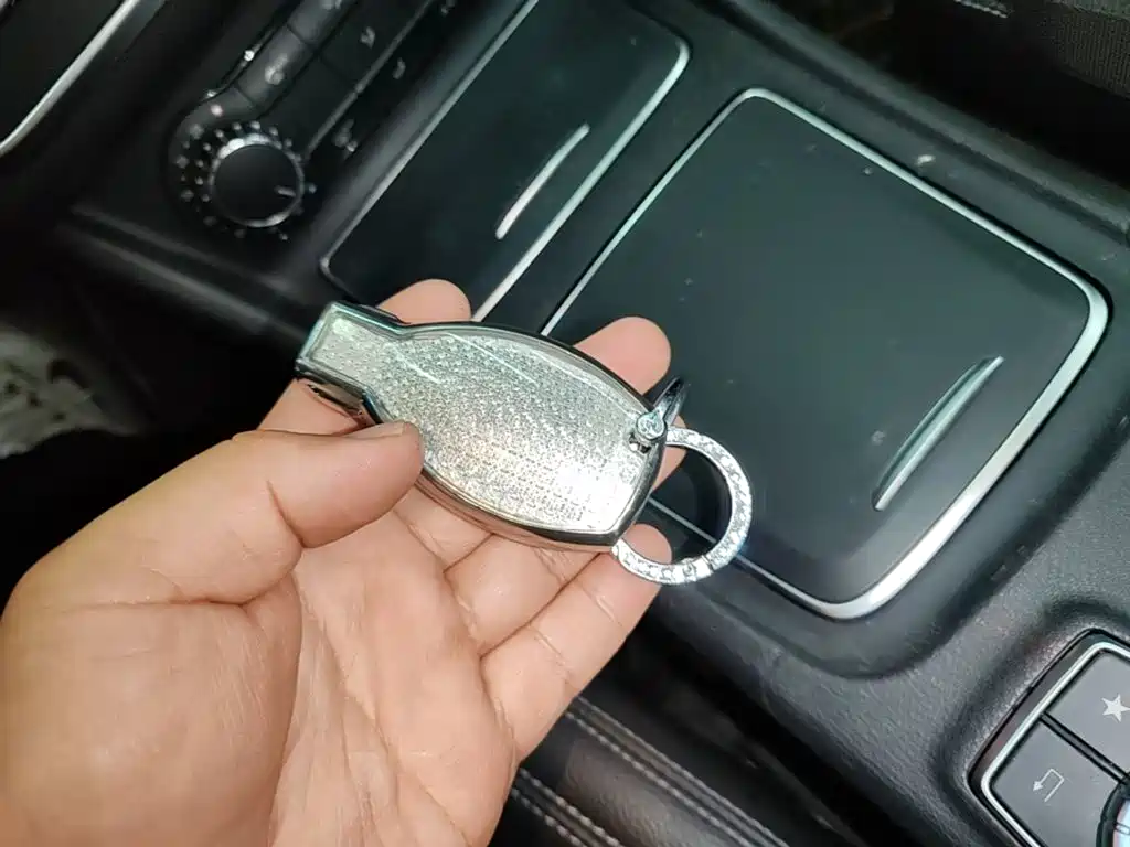 Mercedes-Benz CLA (Import) — миниатюра 9