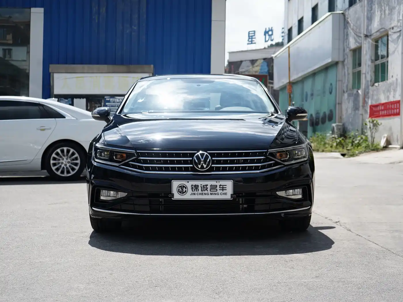 Volkswagen Magotan
