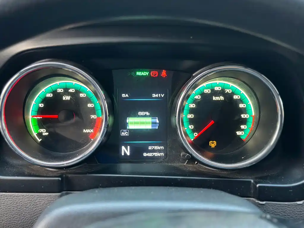 DONGFENG YUFENG EM26