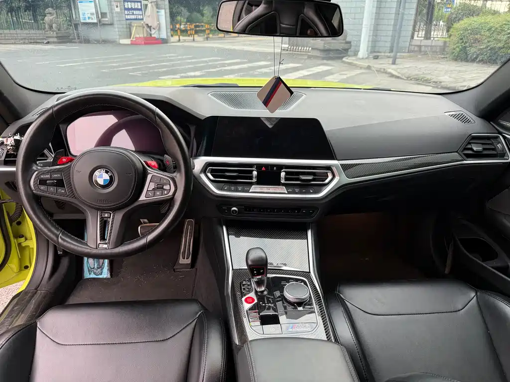 BMW M4 — миниатюра 14