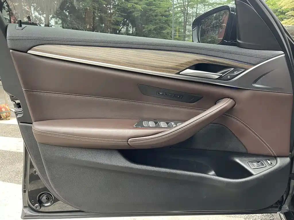 BMW 5 Series 5 2019 530Le Luxury