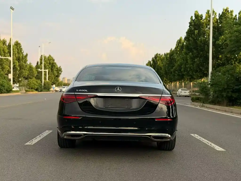Mercedes-Benz S-Class S 2022 S 400 L