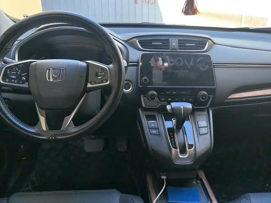 Honda CR-V — миниатюра 12