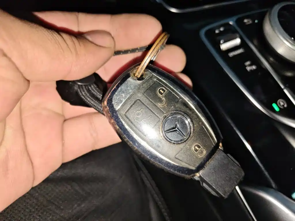 Mercedes-Benz C-Class — миниатюра 9