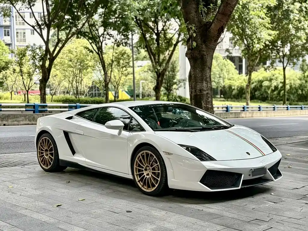 Lamborghini Gallardo — миниатюра 3