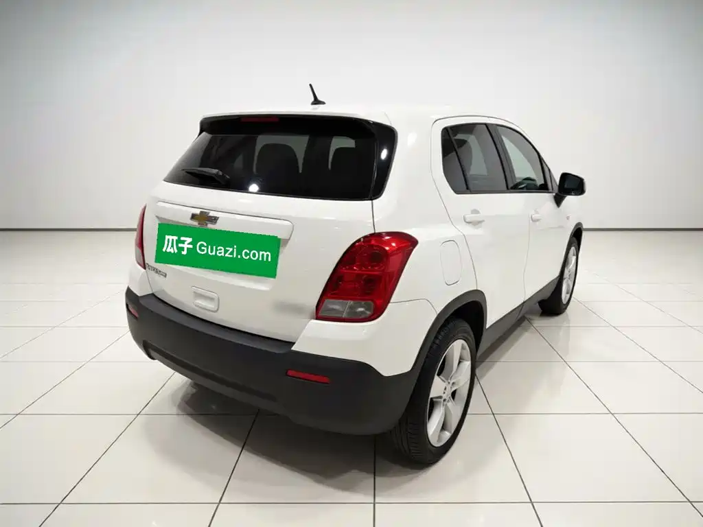Chevrolet Trax — миниатюра 6