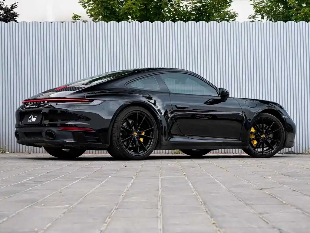 Porsche 911 — миниатюра 5