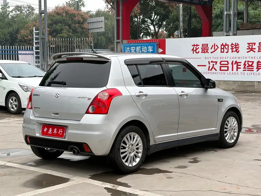 Suzuki Swift — миниатюра 17