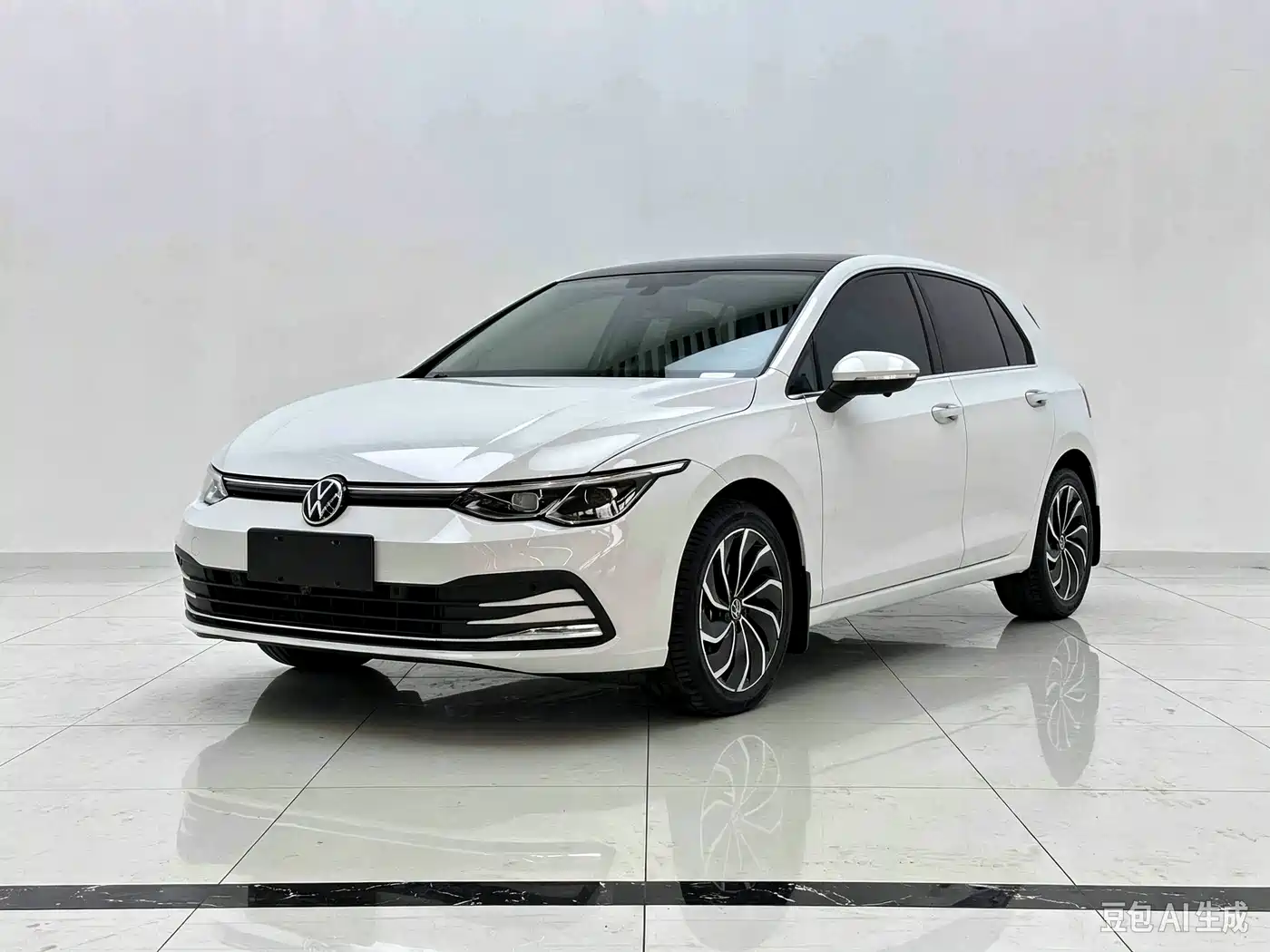 高尔夫 2023款 改款 280TSI DSG Pro 2024