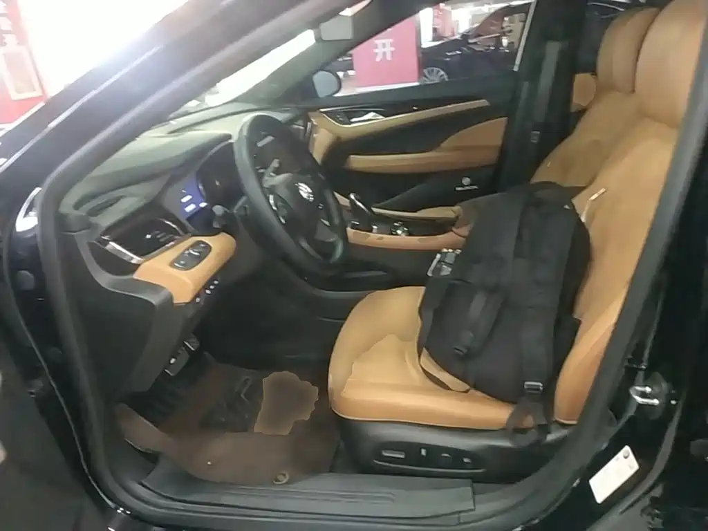 Buick LaCrosse — миниатюра 15