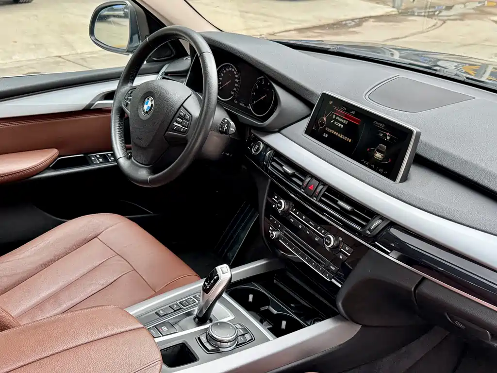 BMW X5 (Import) — миниатюра 15