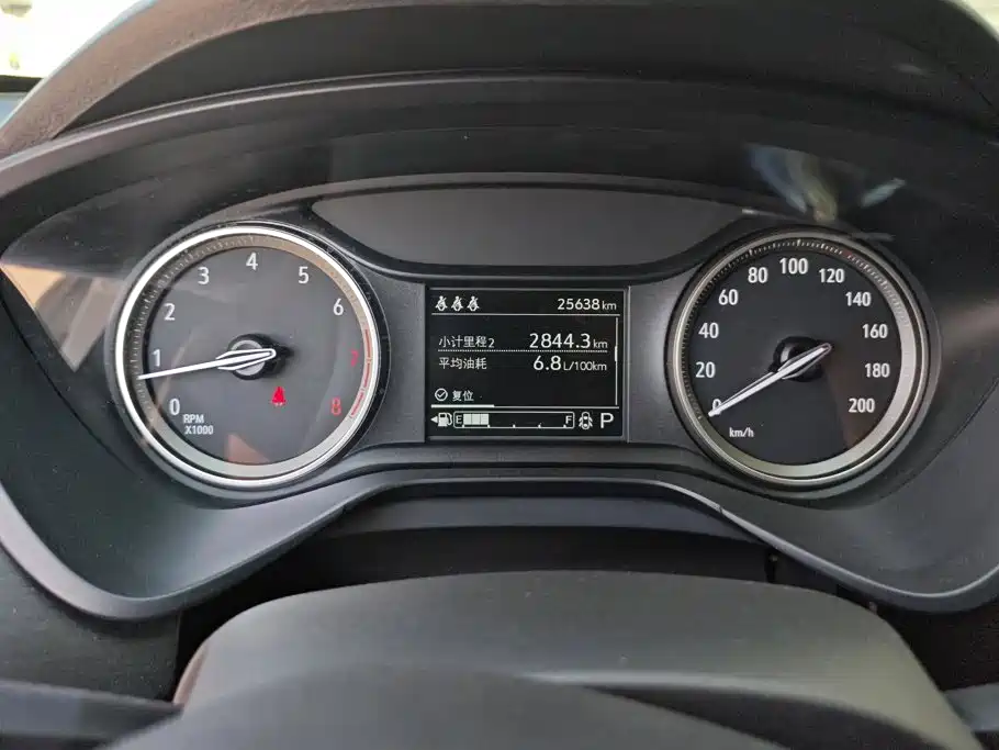 Buick Verano — миниатюра 14