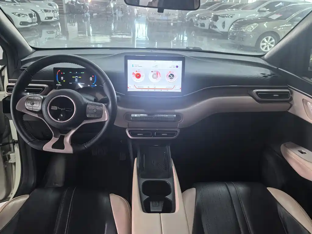 BYD Seagull — миниатюра 5
