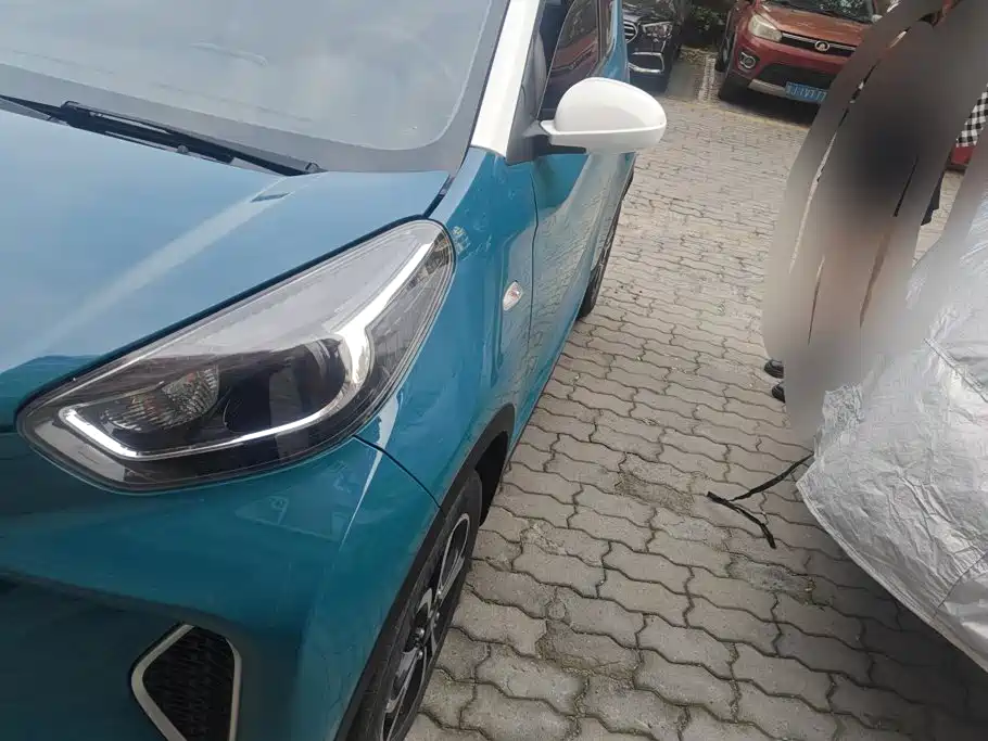 Chery QQ Little Ant — миниатюра 5