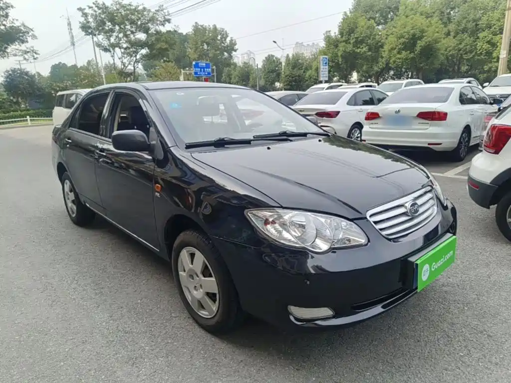 BYD F3 — миниатюра 4