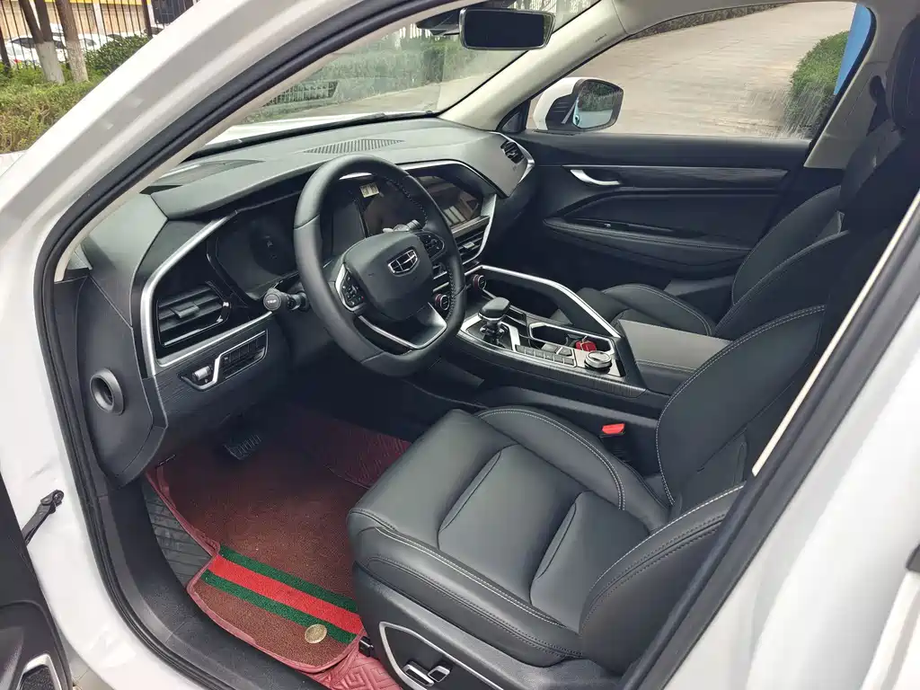 Geely Xingyue — миниатюра 5