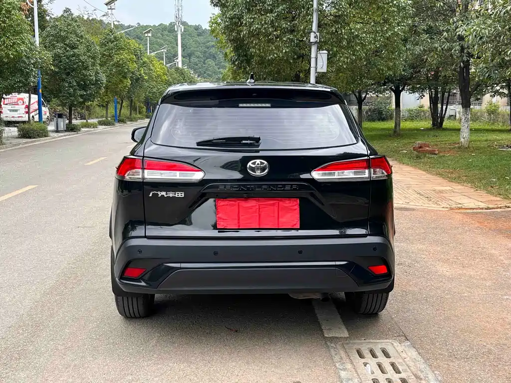 Toyota Frontlander — миниатюра 5