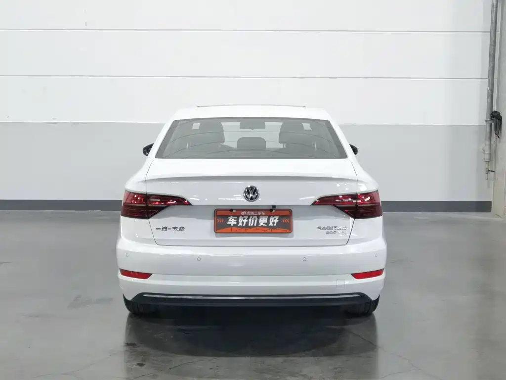 Volkswagen Sagitar — миниатюра 4