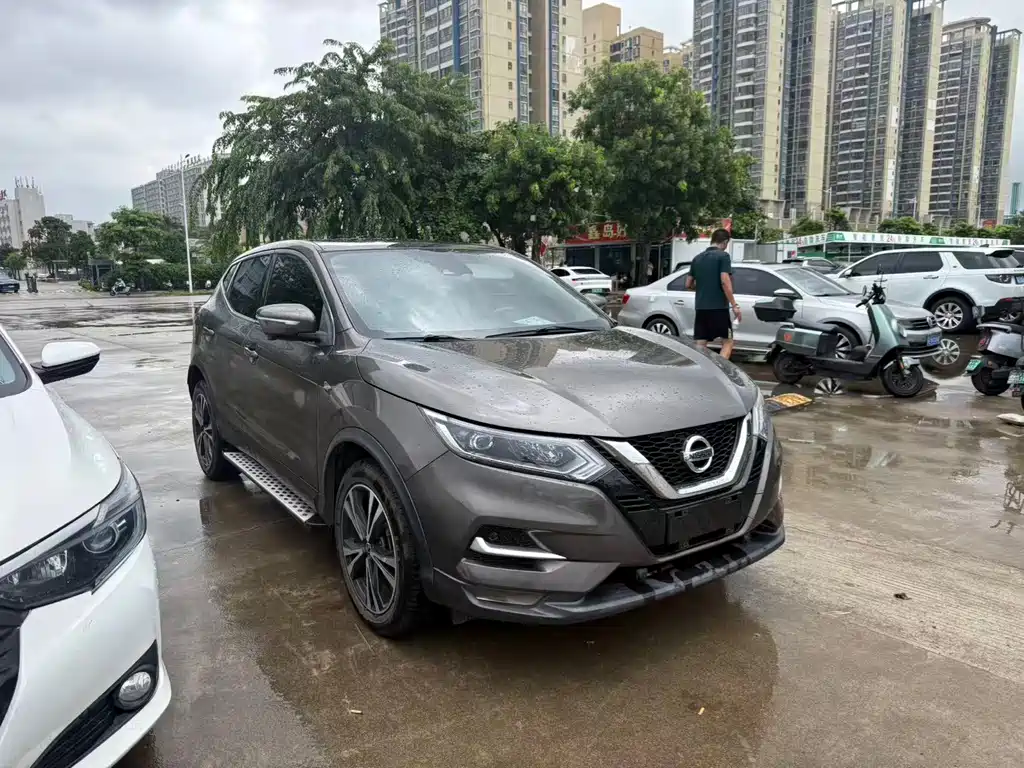 Nissan Qashqai — миниатюра 2