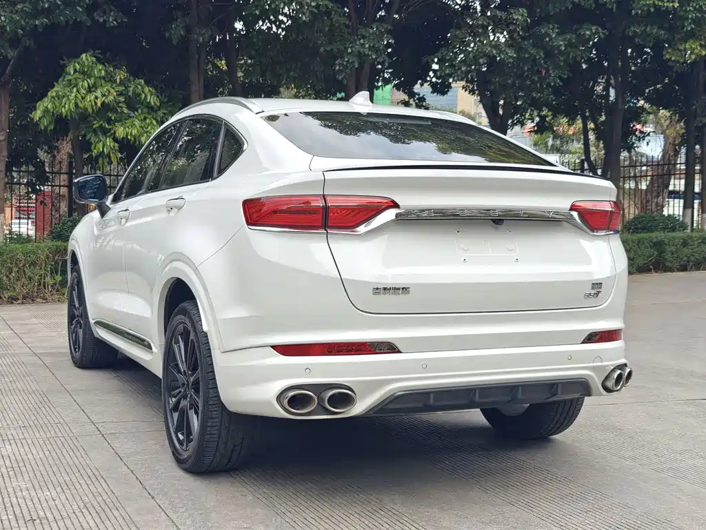 Geely Xingyue — миниатюра 13