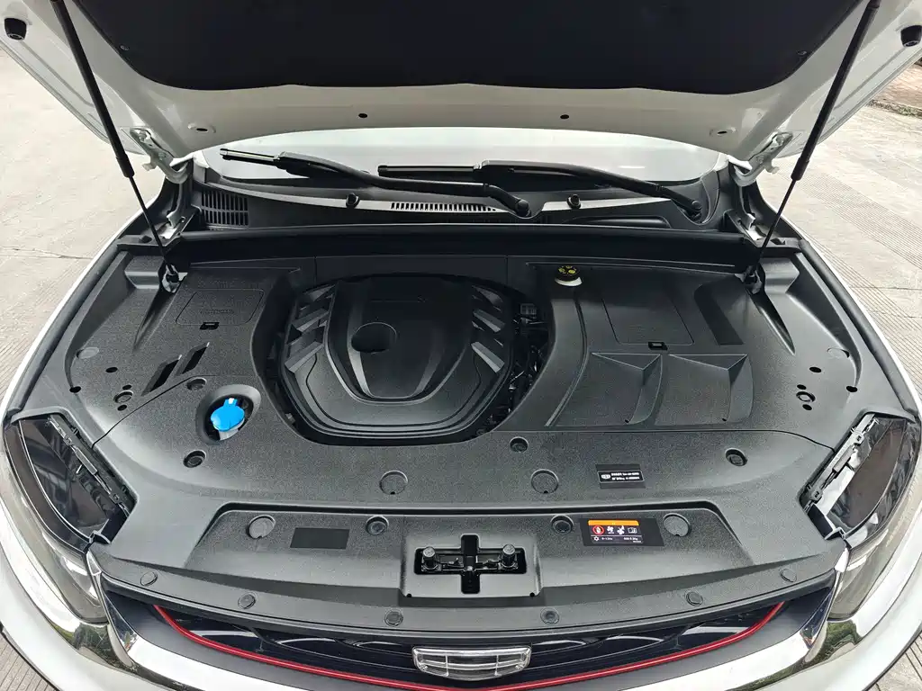 Geely Xingyue — миниатюра 20