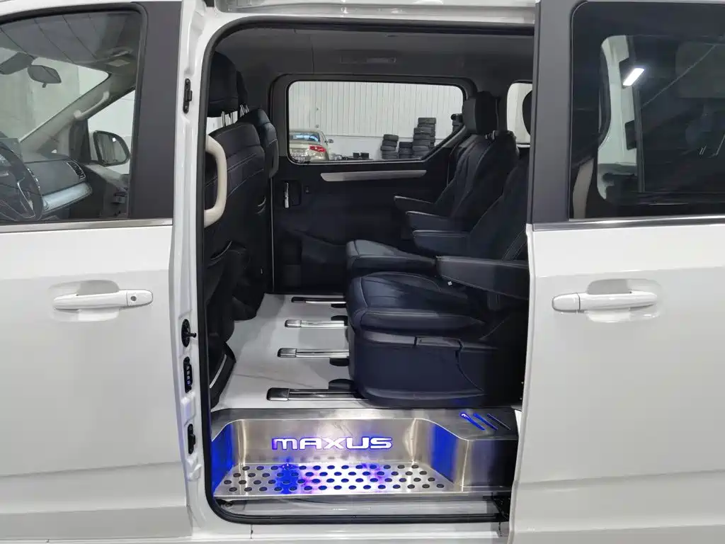 MAXUS G20 — миниатюра 15