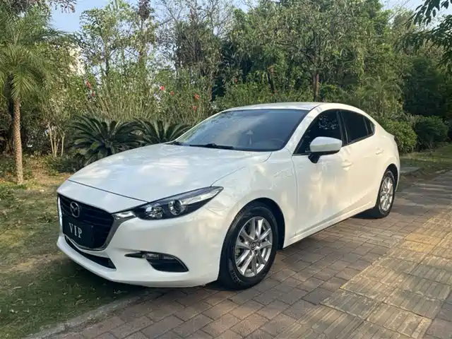 MAZDA  3 ANGKESAILA 2018