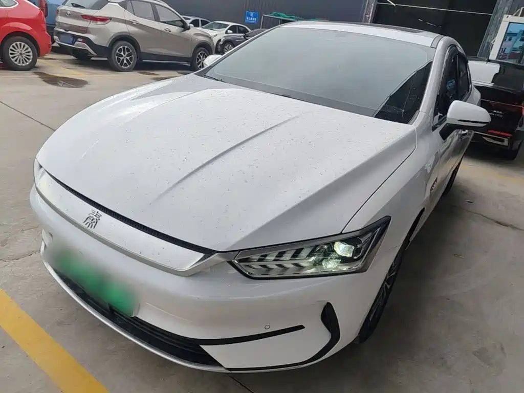 BYD Qin PLUS — миниатюра 2