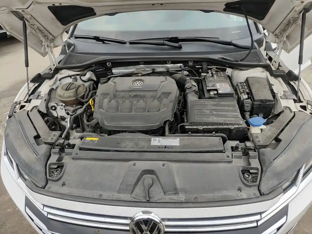 Volkswagen CC — миниатюра 20