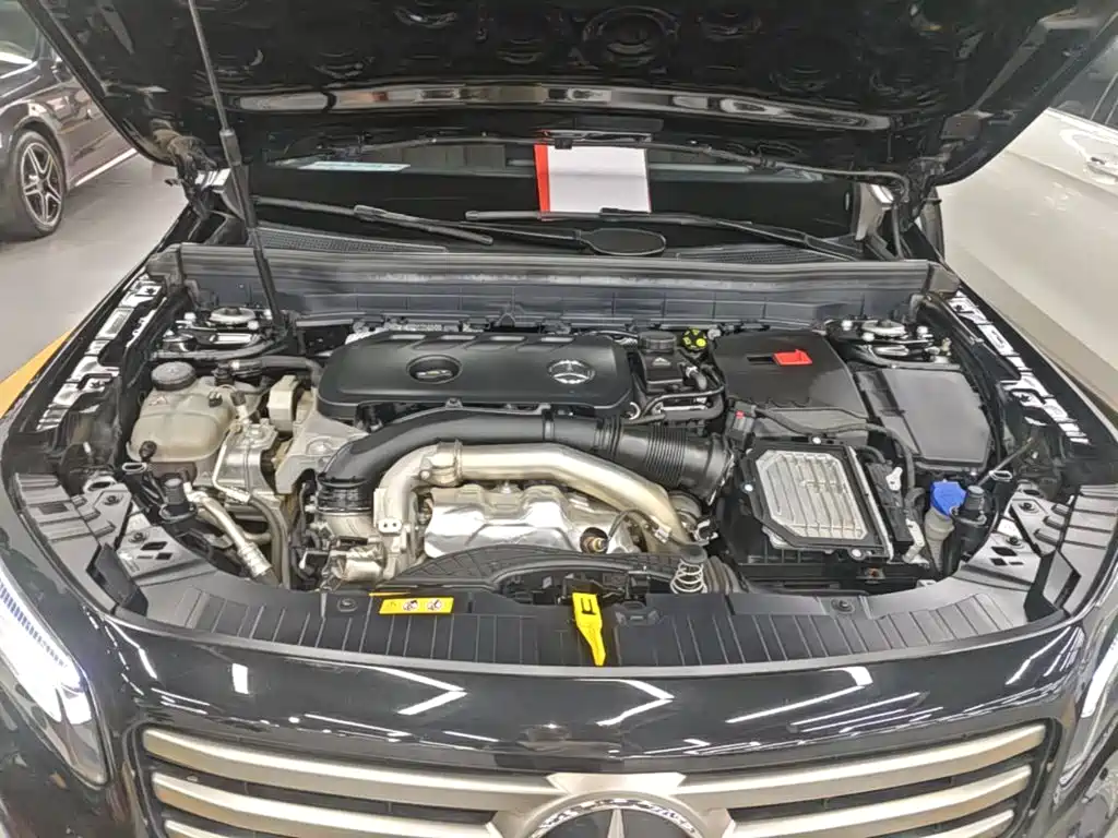 Mercedes-Benz GLB — миниатюра 20