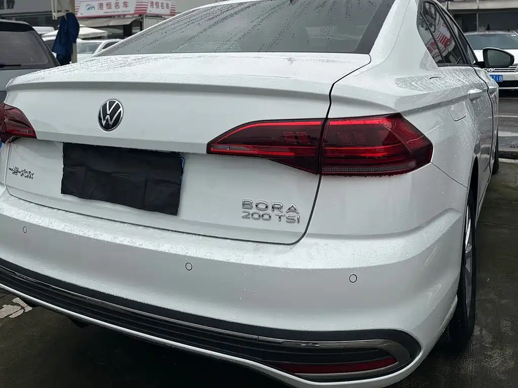 Volkswagen Bora — миниатюра 8